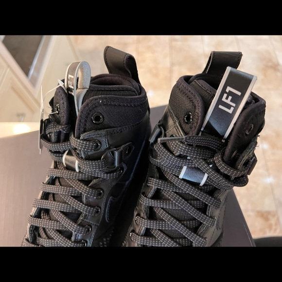 Nike Lunar force 1 Duckboot size 9.5 - Picture 3 of 11